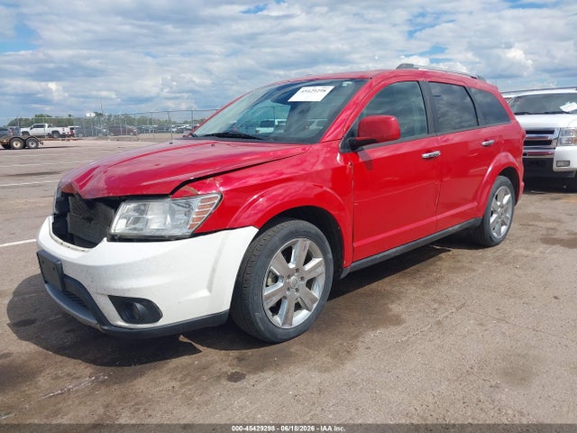 Aukcja sprzedaży 2014 Dodge Journey Limited, vin: 3C4PDDDG9ET217283, numer aukcji: 45429298
