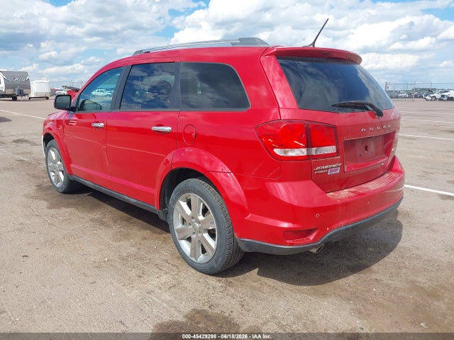 Aukcja sprzedaży 2014 Dodge Journey Limited, vin: 3C4PDDDG9ET217283, numer aukcji: 45429298