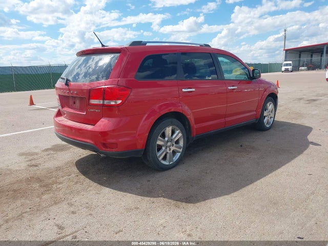 Aukcja sprzedaży 2014 Dodge Journey Limited, vin: 3C4PDDDG9ET217283, numer aukcji: 45429298