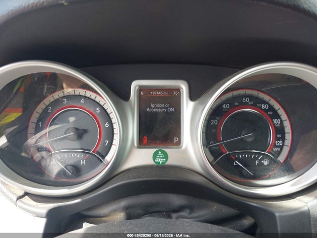 Aukcja sprzedaży 2014 Dodge Journey Limited, vin: 3C4PDDDG9ET217283, numer aukcji: 45429298