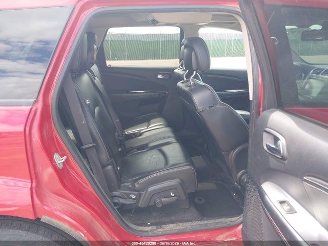 Продаж на аукціоні авто 2014 Dodge Journey Limited, vin: 3C4PDDDG9ET217283, номер лоту: 45429298