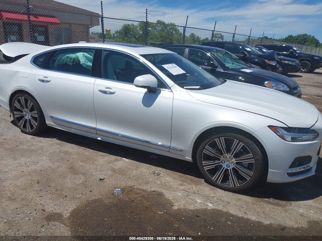 Продаж на аукціоні авто 2025 Volvo S90 B6 Ultra, vin: LVY062AF6SP452356, номер лоту: 45429300