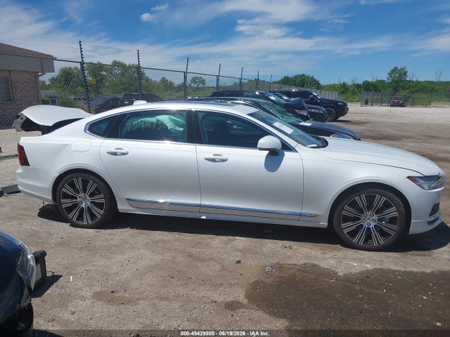 Aukcja sprzedaży 2025 Volvo S90 B6 Ultra, vin: LVY062AF6SP452356, numer aukcji: 45429300