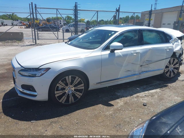 Aukcja sprzedaży 2025 Volvo S90 B6 Ultra, vin: LVY062AF6SP452356, numer aukcji: 45429300