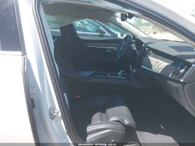 Aukcja sprzedaży 2025 Volvo S90 B6 Ultra, vin: LVY062AF6SP452356, numer aukcji: 45429300