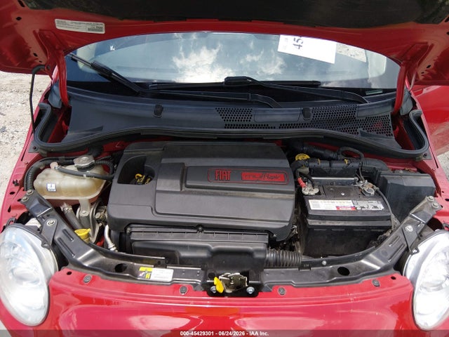 3C3CFFLR6HT648048 Fiat 500c Pop