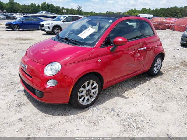 3C3CFFLR6HT648048 Fiat 500c Pop