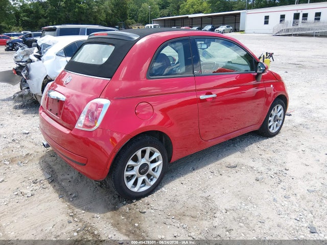3C3CFFLR6HT648048 Fiat 500c Pop