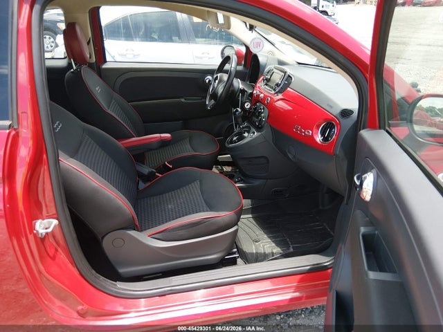 3C3CFFLR6HT648048 Fiat 500c Pop