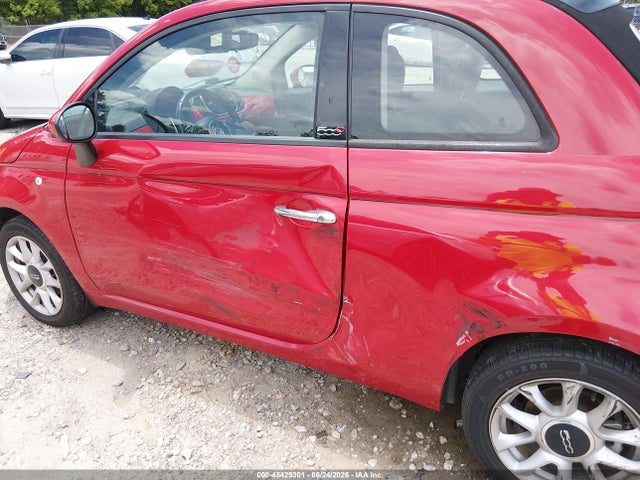 3C3CFFLR6HT648048 Fiat 500c Pop