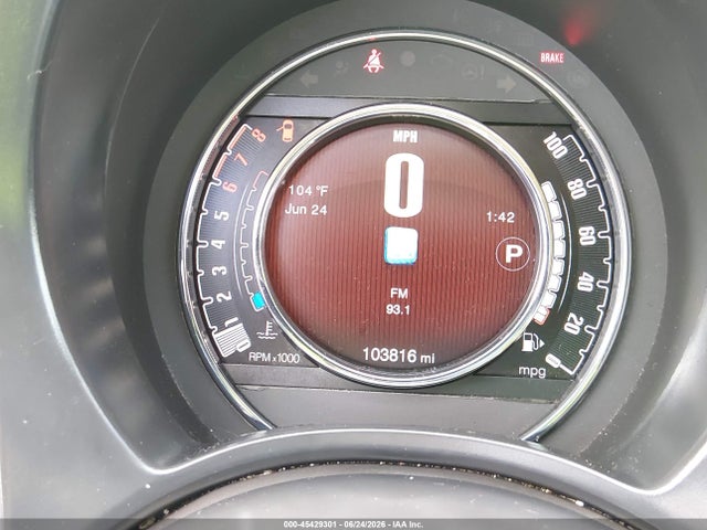 3C3CFFLR6HT648048 Fiat 500c Pop