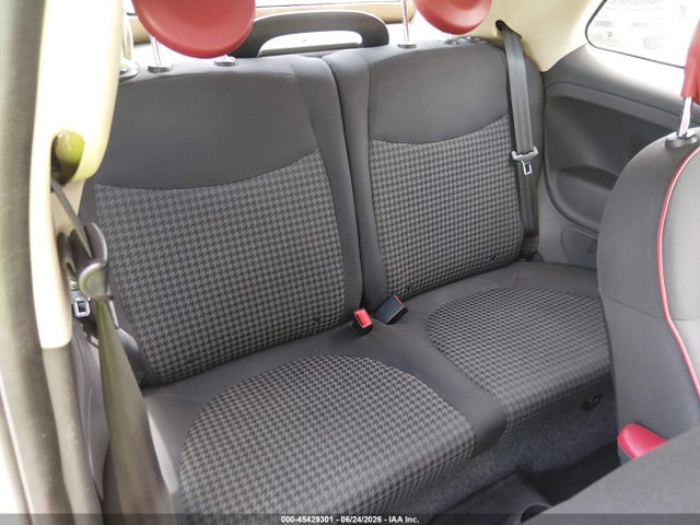 3C3CFFLR6HT648048 Fiat 500c Pop