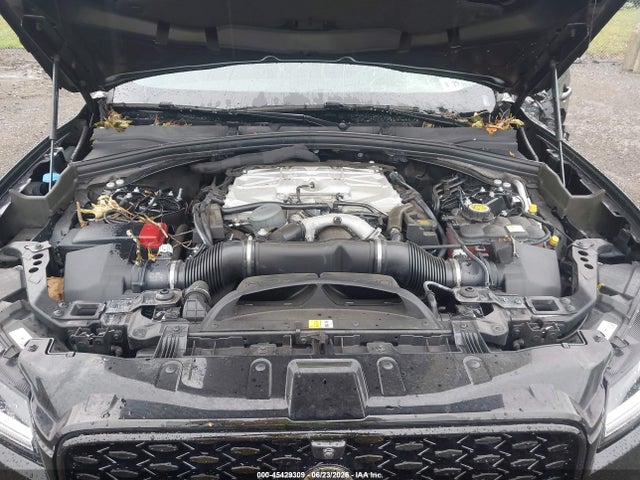 Jaguar F-pace Svr P550 Awd Automatic 2025 SADCZ2FE5SA750979 Image 10