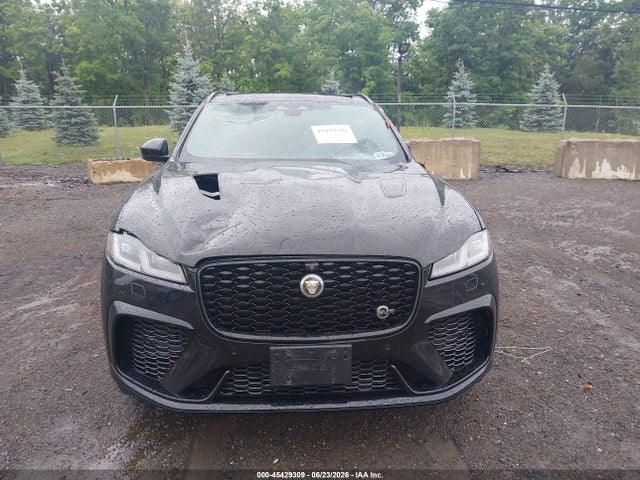 Jaguar F-pace Svr P550 Awd Automatic 2025 SADCZ2FE5SA750979 Image 12