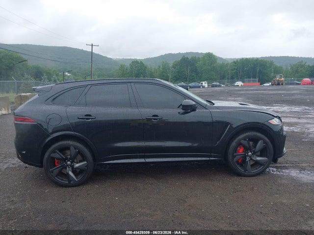 Jaguar F-pace Svr P550 Awd Automatic 2025 SADCZ2FE5SA750979 Image 13