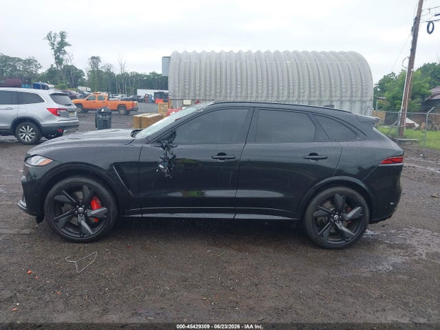 Jaguar F-pace Svr P550 Awd Automatic 2025 SADCZ2FE5SA750979 Image 14