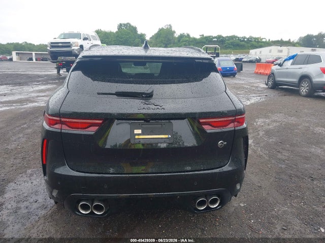 Jaguar F-pace Svr P550 Awd Automatic 2025 SADCZ2FE5SA750979 Image 16