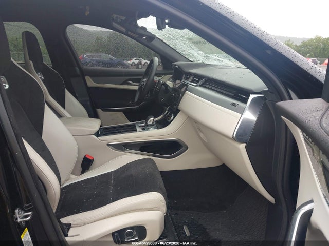 Jaguar F-pace Svr P550 Awd Automatic 2025 SADCZ2FE5SA750979 Image 5