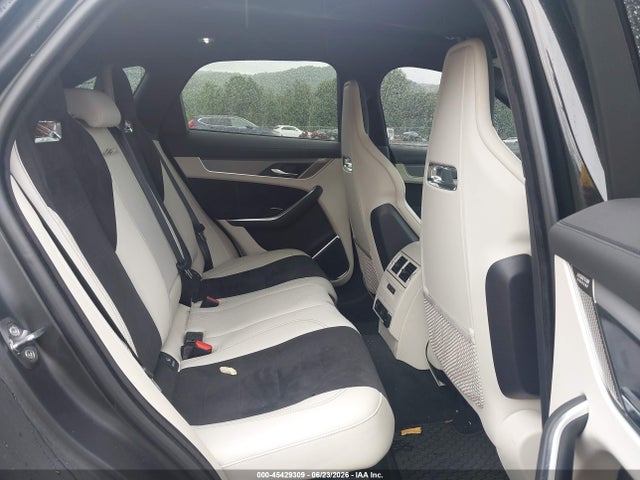 Jaguar F-pace Svr P550 Awd Automatic 2025 SADCZ2FE5SA750979 Image 8