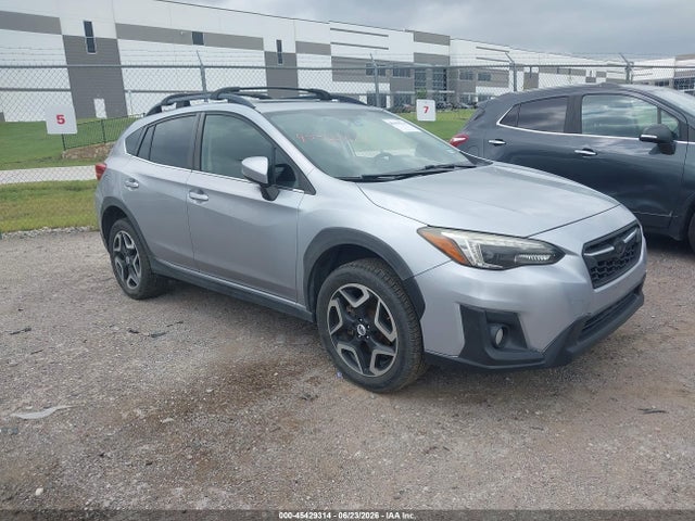 2018 Subaru Crosstrek 2.0i Limited მანქანა იყიდება აუქციონზე, vin: JF2GTAMCXJH206916, აუქციონის ნომერი: 45429314