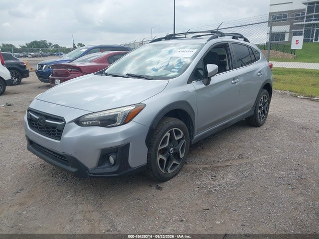 Auction sale of the 2018 Subaru Crosstrek 2.0i Limited, vin: JF2GTAMCXJH206916, lot number: 45429314