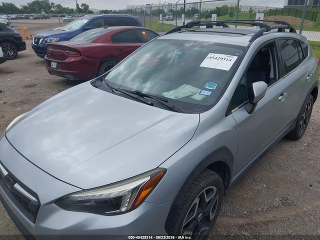 Auction sale of the 2018 Subaru Crosstrek 2.0i Limited, vin: JF2GTAMCXJH206916, lot number: 45429314