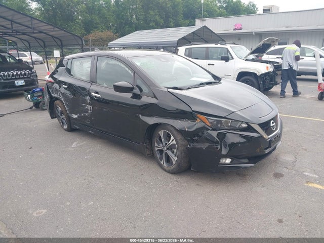 Nissan Leaf Sv 40 Kwh 2022 1N4AZ1CV3NC553616 главное изображение