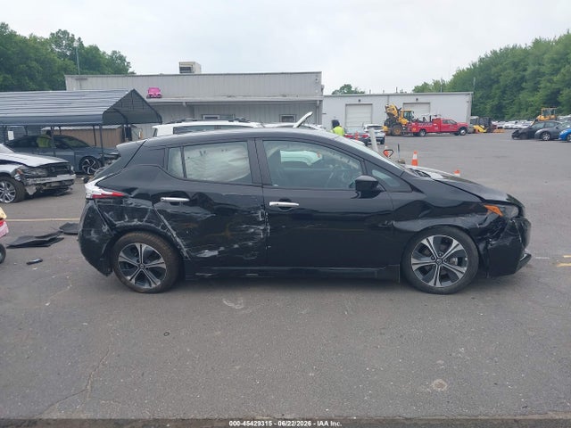 1N4AZ1CV3NC553616 Nissan Leaf Sv 40 Kwh