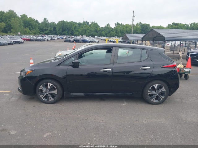 1N4AZ1CV3NC553616 Nissan Leaf Sv 40 Kwh