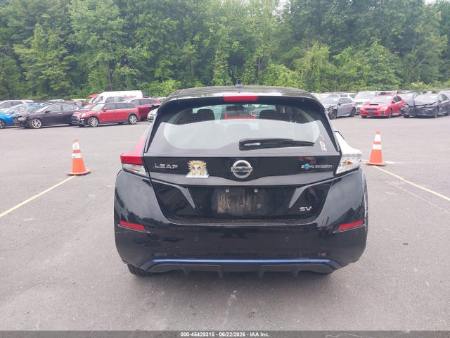 1N4AZ1CV3NC553616 Nissan Leaf Sv 40 Kwh