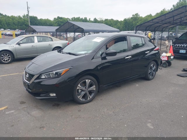 1N4AZ1CV3NC553616 Nissan Leaf Sv 40 Kwh