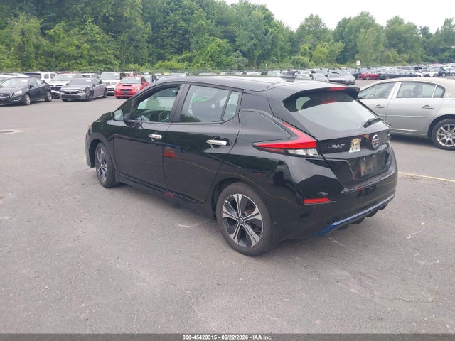 1N4AZ1CV3NC553616 Nissan Leaf Sv 40 Kwh
