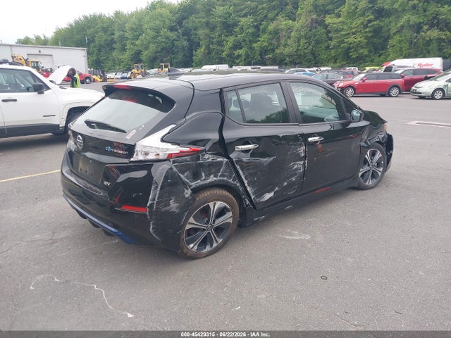 1N4AZ1CV3NC553616 Nissan Leaf Sv 40 Kwh