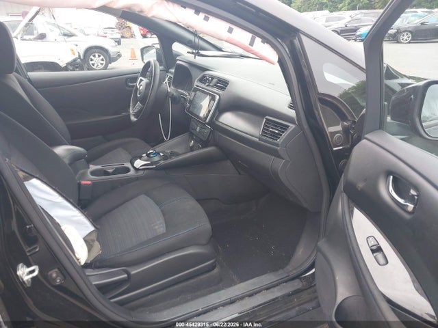 1N4AZ1CV3NC553616 Nissan Leaf Sv 40 Kwh