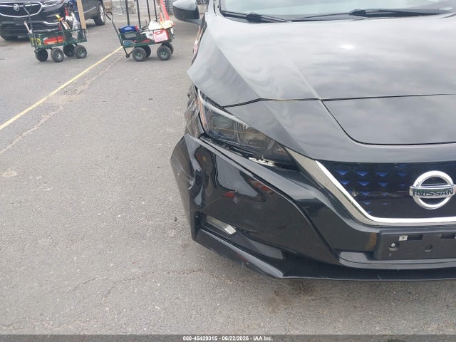 1N4AZ1CV3NC553616 Nissan Leaf Sv 40 Kwh