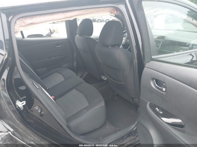 1N4AZ1CV3NC553616 Nissan Leaf Sv 40 Kwh