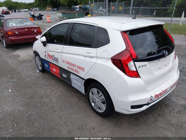 Aukcja sprzedaży 2020 Honda Fit Lx, vin: 3HGGK5H48LM702857, numer aukcji: 45429320