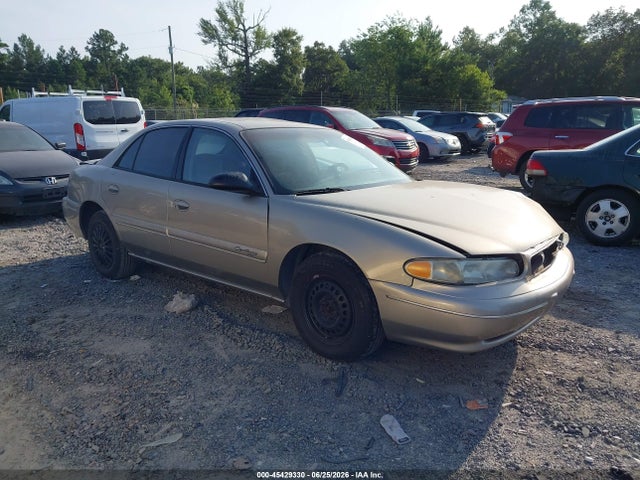 2002 Buick Century Custom მანქანა იყიდება აუქციონზე, vin: 2G4WS52J721152769, აუქციონის ნომერი: 45429330