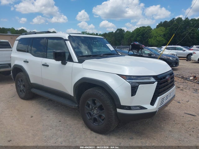 Auction sale of the 2024 Lexus Gx 550 Overtrail+, vin: JTJTBCDX6R5032044, lot number: 45429331