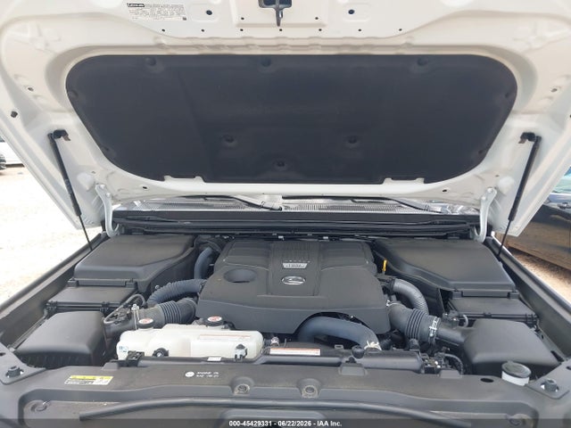 45429331 :رقم المزاد ، JTJTBCDX6R5032044 vin ، 2024 Lexus Gx 550 Overtrail+ مزاد بيع