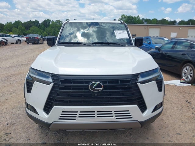 45429331 :رقم المزاد ، JTJTBCDX6R5032044 vin ، 2024 Lexus Gx 550 Overtrail+ مزاد بيع