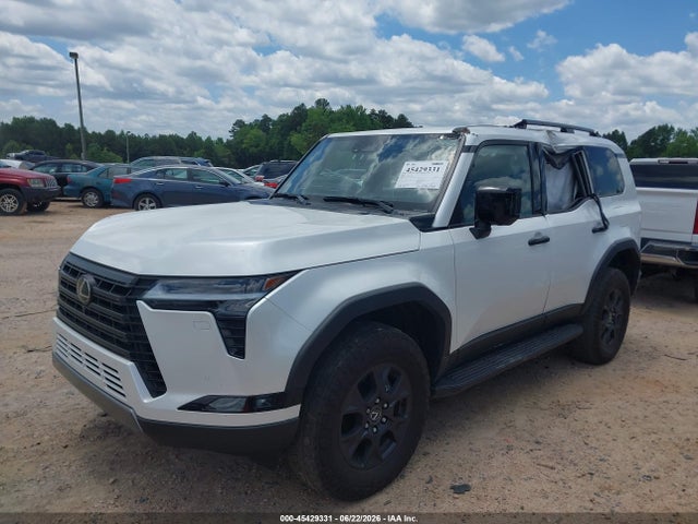 45429331 :رقم المزاد ، JTJTBCDX6R5032044 vin ، 2024 Lexus Gx 550 Overtrail+ مزاد بيع