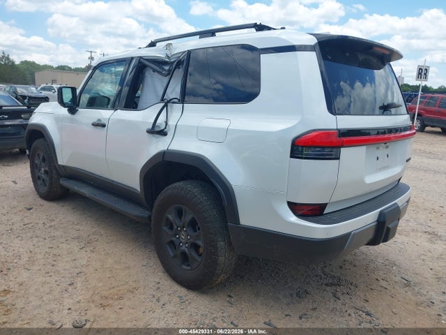 45429331 :رقم المزاد ، JTJTBCDX6R5032044 vin ، 2024 Lexus Gx 550 Overtrail+ مزاد بيع