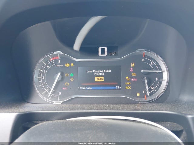 2017 Honda Pilot Touring მანქანა იყიდება აუქციონზე, vin: 5FNYF6H93HB043316, აუქციონის ნომერი: 45429336
