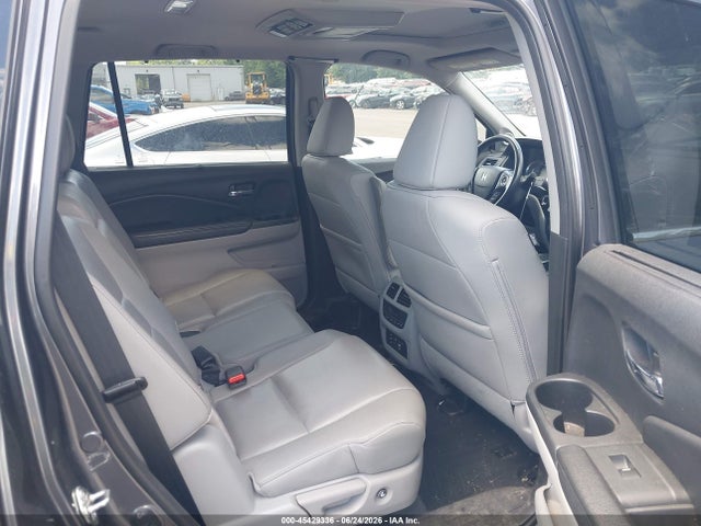 2017 Honda Pilot Touring მანქანა იყიდება აუქციონზე, vin: 5FNYF6H93HB043316, აუქციონის ნომერი: 45429336