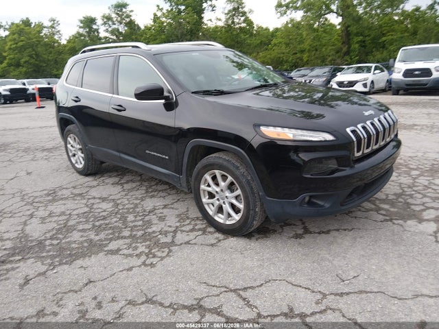 Aukcja sprzedaży 2018 Jeep Cherokee Latitude 4x4, vin: 1C4PJMCB7JD528449, numer aukcji: 45429337