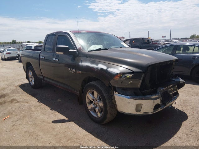 45429338 :رقم المزاد ، 1C6RR6GTXHS856140 vin ، 2017 Ram 1500 Big Horn  4x2 6'4 Box مزاد بيع