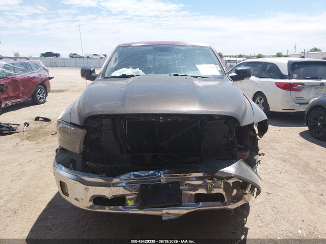 Aukcja sprzedaży 2017 Ram 1500 Big Horn  4x2 6'4 Box, vin: 1C6RR6GTXHS856140, numer aukcji: 45429338