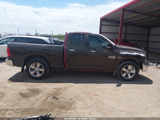 Aukcja sprzedaży 2017 Ram 1500 Big Horn  4x2 6'4 Box, vin: 1C6RR6GTXHS856140, numer aukcji: 45429338