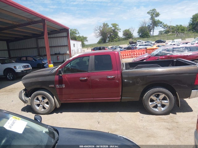 Aukcja sprzedaży 2017 Ram 1500 Big Horn  4x2 6'4 Box, vin: 1C6RR6GTXHS856140, numer aukcji: 45429338